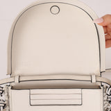 Loewe Calfskin Heel Knots Crossbody