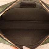 Louis Vuitton Khaki Mini Lin Juliette