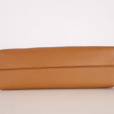Fendi Cognac Medium First Clutch