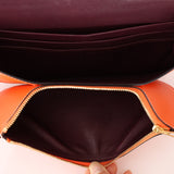 Loewe Leather Gate Flap Pochette