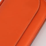 Loewe Leather Gate Flap Pochette