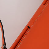 Loewe Leather Gate Flap Pochette