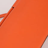 Loewe Leather Gate Flap Pochette