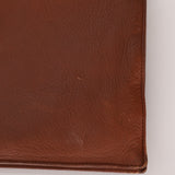 Rare Chanel 2003 Whipstitch Wood Top Handle Tote