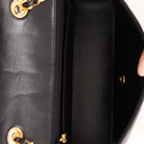 Chanel 1996 Lambskin Small Diana