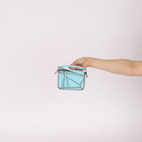 Loewe Light Blue Nano Puzzle on Chain