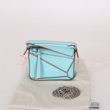 Loewe Light Blue Nano Puzzle on Chain