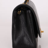 Chanel 1996 Lambskin Small Diana