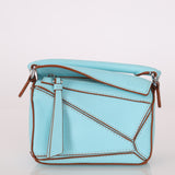 Loewe Light Blue Nano Puzzle on Chain