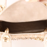 Dior Crystal Beaded Micro Lady