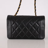 Chanel 1996 Lambskin Small Diana