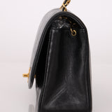 Chanel 1996 Lambskin Small Diana