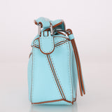 Loewe Light Blue Nano Puzzle on Chain