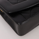 Chanel 1996 Lambskin Small Diana