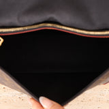 Louis Vuitton Monogram Diane Shoulder Bag