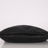 Bottega Veneta Intrecciato Small Black Hobo