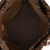 Fendi Zucca Top Handle GHW