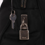Prada Nylon Bowler Tote