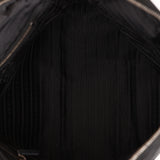 Prada Nylon Bowler Tote