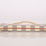 Louis Vuitton Damier Azur Milla Pochette MM