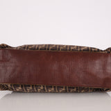 Fendi Zucca Chenille Star Etnico Tote