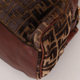 Fendi Zucca Chenille Star Etnico Tote