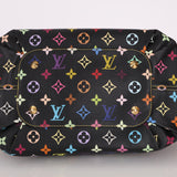 Limited Edition Louis Vuitton x Takashi Murakami Noir Annie GM