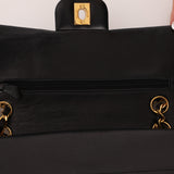 Chanel 1986 Lambskin Classic Small Double Flap