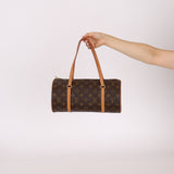Louis Vuitton Monogram Papillon 30 & Mini Papillon Set
