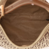 Fendi Zucchino Mini Pouch Bag