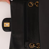 Chanel 1986 Lambskin Classic Small Double Flap