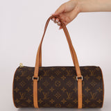 Louis Vuitton Monogram Papillon 30 & Mini Papillon Set