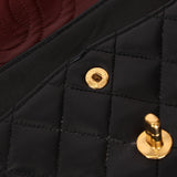 Chanel 1986 Lambskin Classic Small Double Flap