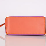 Loewe Calfskin Tricolor Mini Puzzle