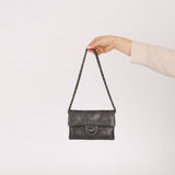 Chanel 2013 Mineral Nights Strass Turnlock Flap Bag