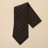 Celine Floral Silk Tie