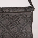 Chanel 2013 Mineral Nights Strass Turnlock Flap Bag