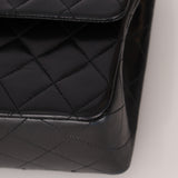 Chanel 1986 Lambskin Classic Small Double Flap