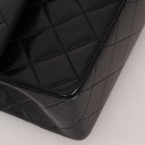 Chanel 1986 Lambskin Classic Small Double Flap