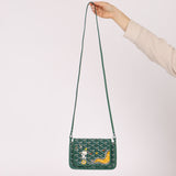 Ultra-Rare Goyard Snoopy Plumet Bag