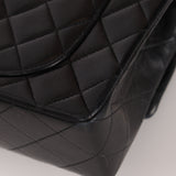 Chanel 1986 Lambskin Classic Small Double Flap