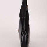 Gucci Black Leather Jackie Bag