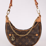 Louis Vuitton Monogram Loop Crossbody