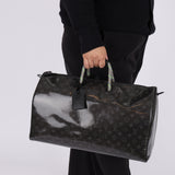 Limited Edition Louis Vuitton Eclipse Glaze Keepall Bandouliere