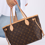 Louis Vuitton Monogram Neverfull PM