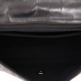 Ultra-Rare Chanel 2011 Lambskin Ladybug Medium Classic Flap Bag