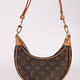 Louis Vuitton Monogram Loop Crossbody