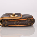 Louis Vuitton Monogram Tulum Key Holder