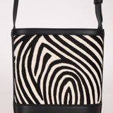 Gucci Zebra 73 Small Bucket Bag