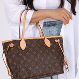 Louis Vuitton Monogram Neverfull PM